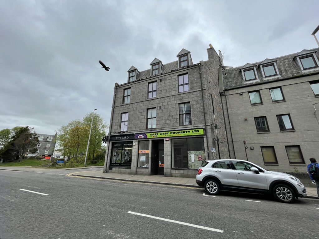 396 George Street, Aberdeen, Aberdeenshire