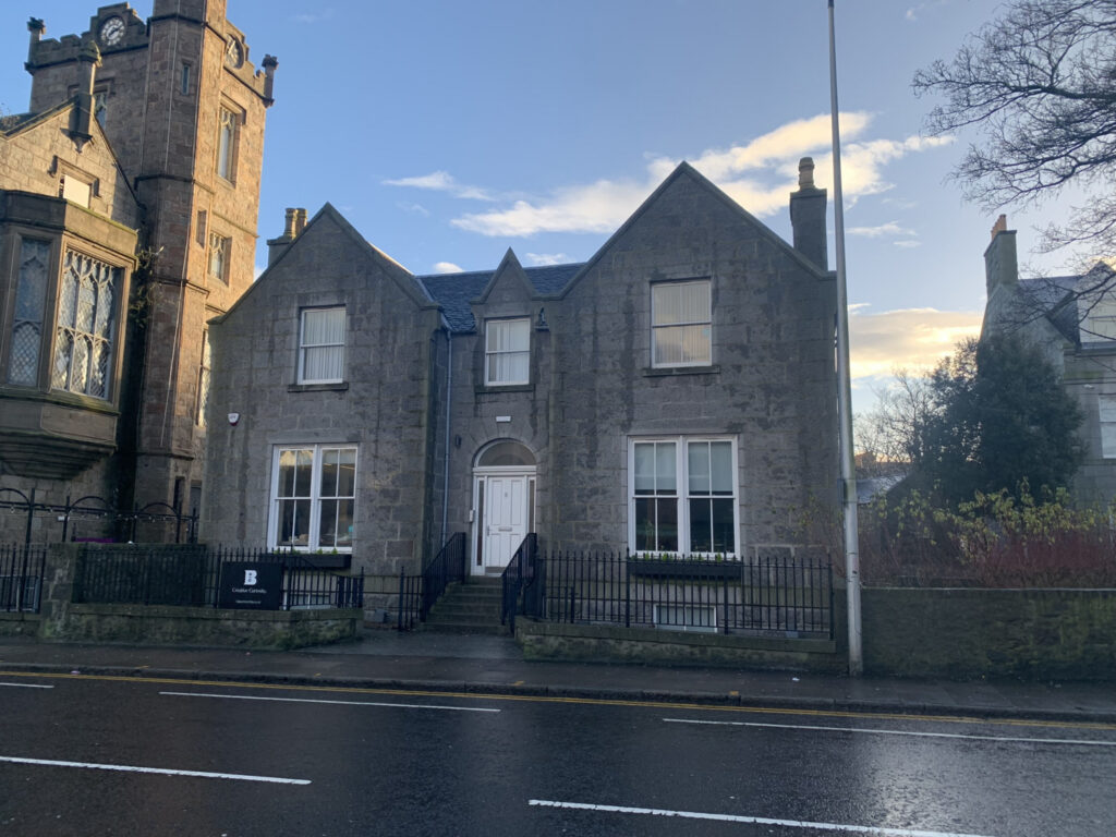 8 Alford Place, Aberdeen