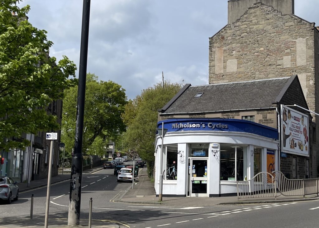 Nicholsons Cycles, 2-4 Forfar Road, Dundee, Angus