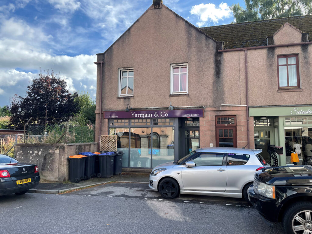 22 Bridge Street, Banchory