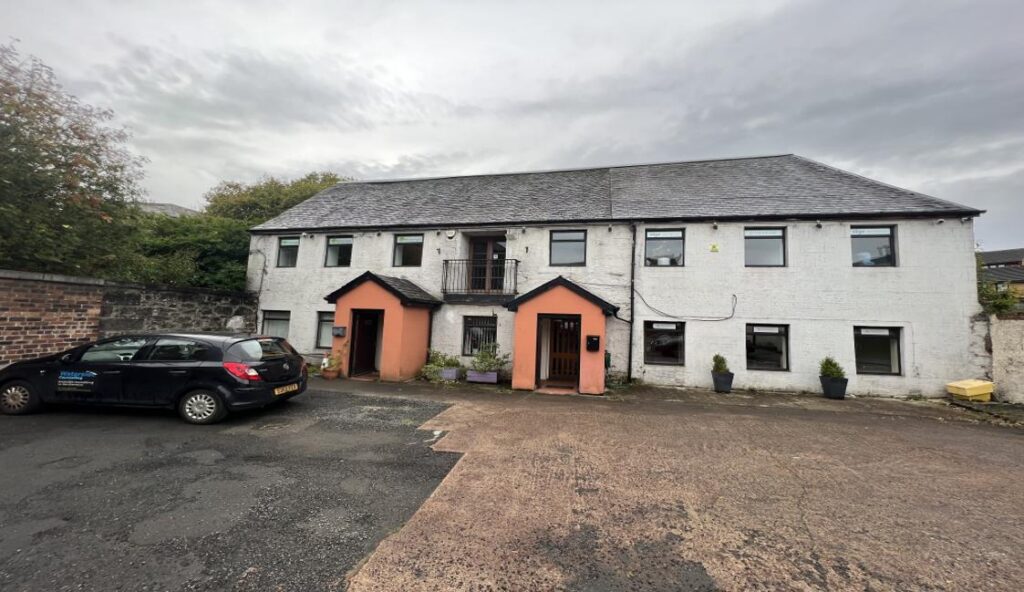 Unit 3 Mill House, 30 Gordon Street, Paisley, Renfrewshire