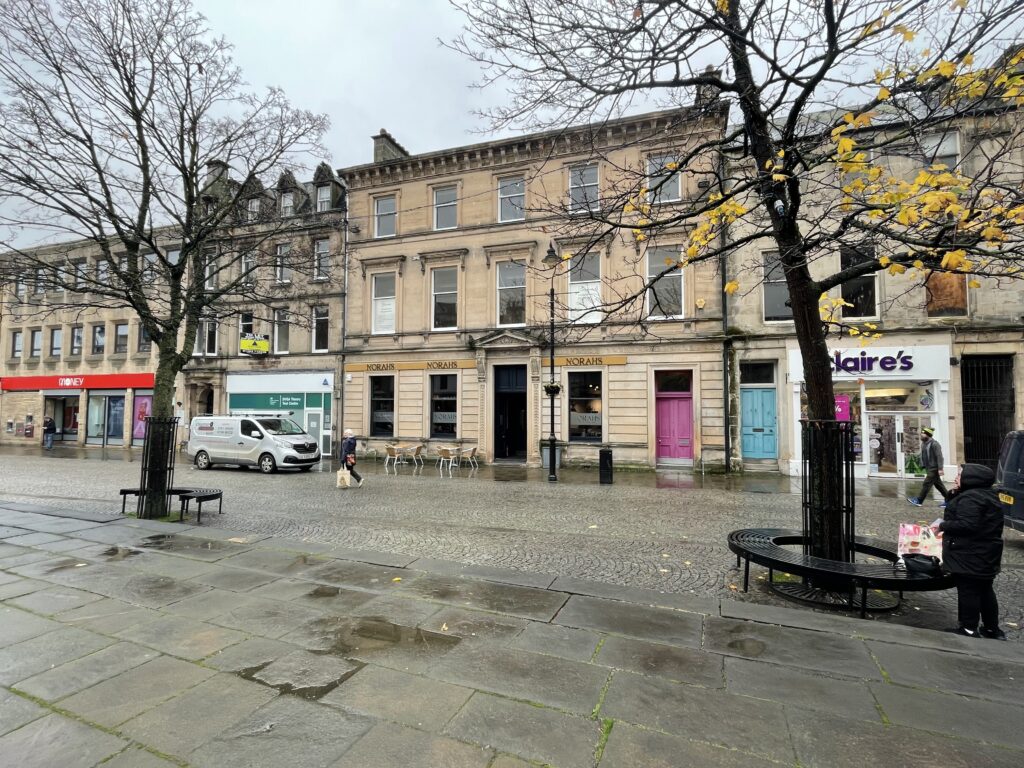 143 High Street, Moray, Elgin