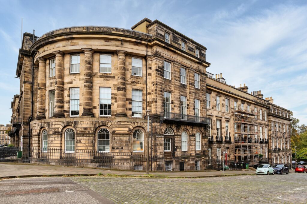 4 Forres Street, Edinburgh