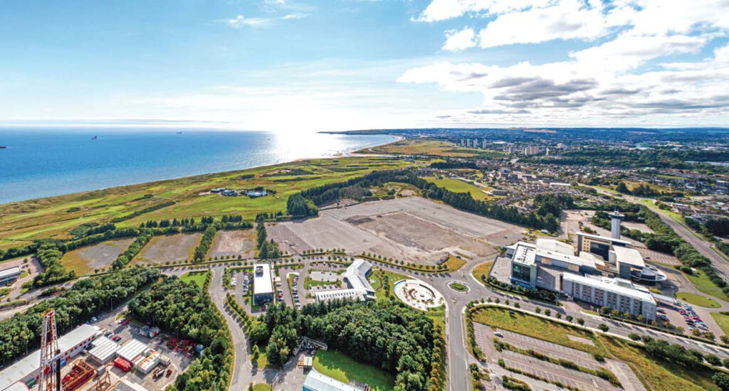 Silverburn Park, Exhibition Avenue, Aberdeen, Aberdeenshire