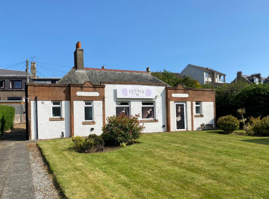 Gibson Hall, 54 Dundee Street, Carnoustie, Angus, DD7 7PF