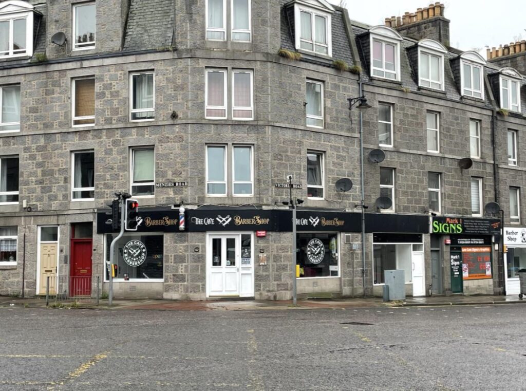 50-52 Victoria Road, Aberdeen, Aberdeenshire