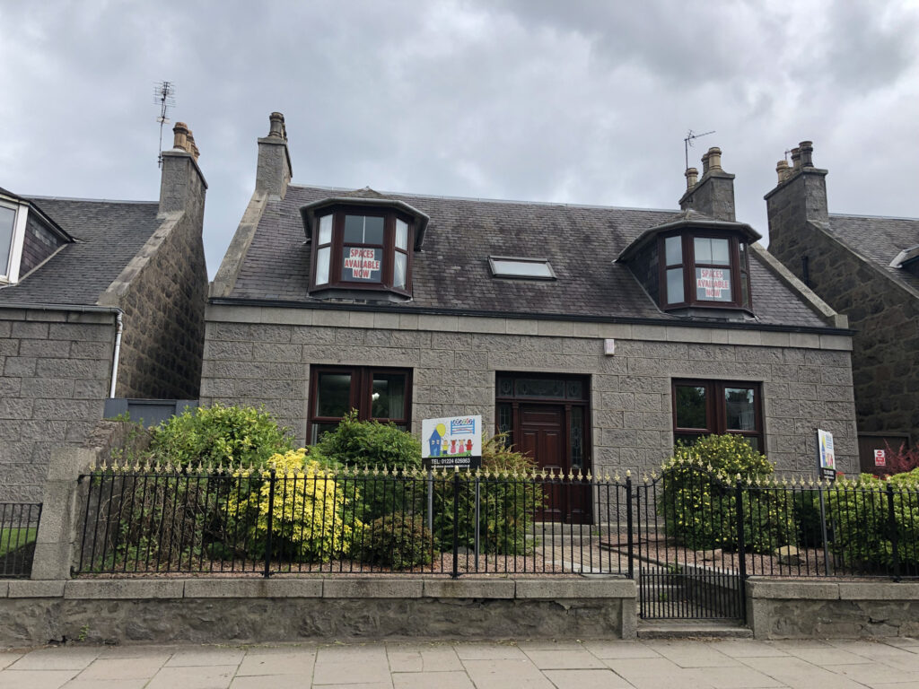 416 King Street, Aberdeen, Aberdeenshire