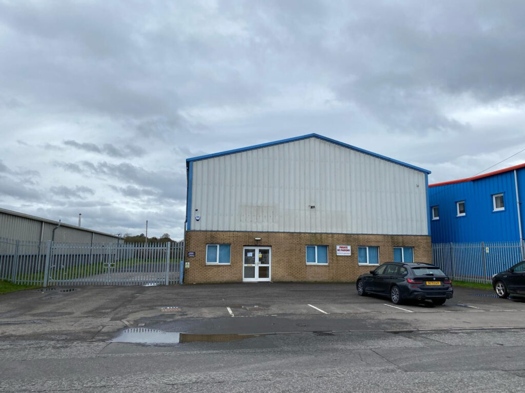 Unit 3 Ruthvenfield Avenue, Inveralmond Industrial Estate, Perth, Perthshire