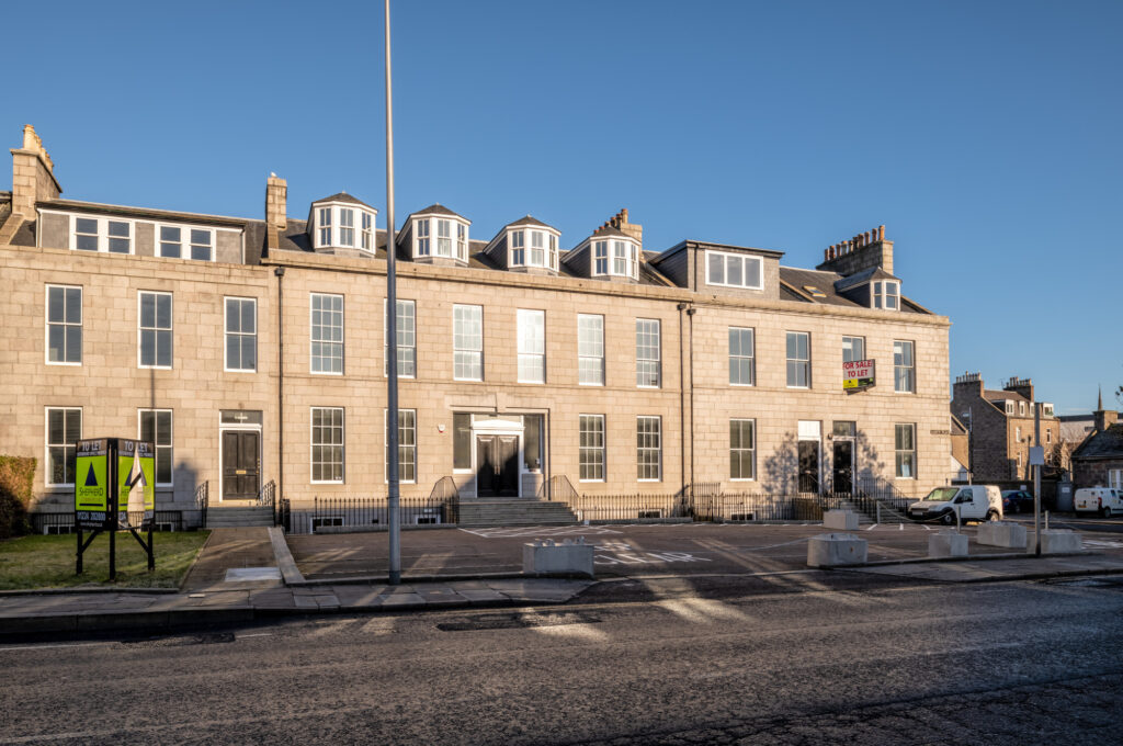 2a – 8 Albyn Place, Aberdeen, Aberdeenshire