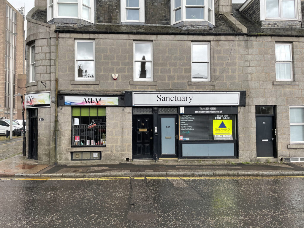 53a Bon Accord Street, Aberdeen, Aberdeenshire