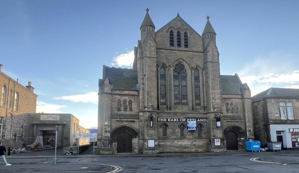 The Earl Of Zetland, 50 Bo’ness Road, Grangemouth, Falkirk