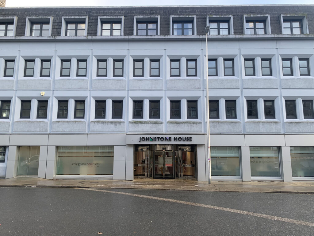 Second Floor Johnstone House, 42 – 54 Rose Street, Aberdeen, Aberdeenshire