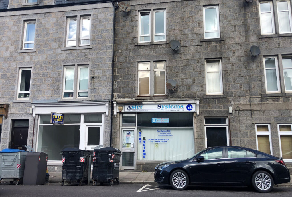 181 Victoria Road, Aberdeen, Aberdeenshire