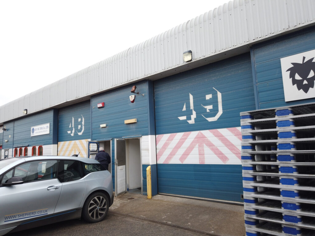 Unit 49 Howemoss Avenue, Dyce, Aberdeen, Aberdeenshire