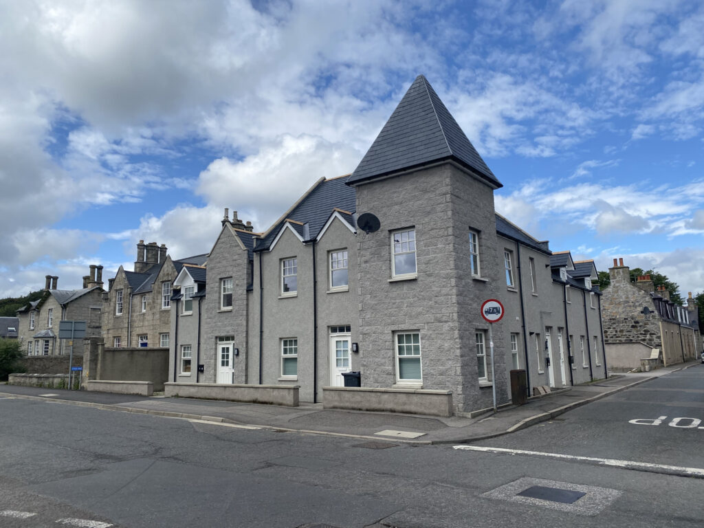 Residential Portfolio,  Deveron Road, Meadow Street, Huntly, Aberdeenshire