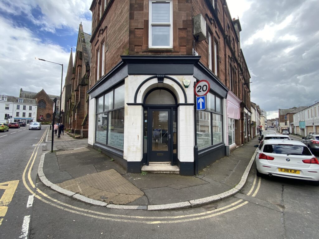 56 Buccleuch Street, Dumfries, Dumfries and Galloway