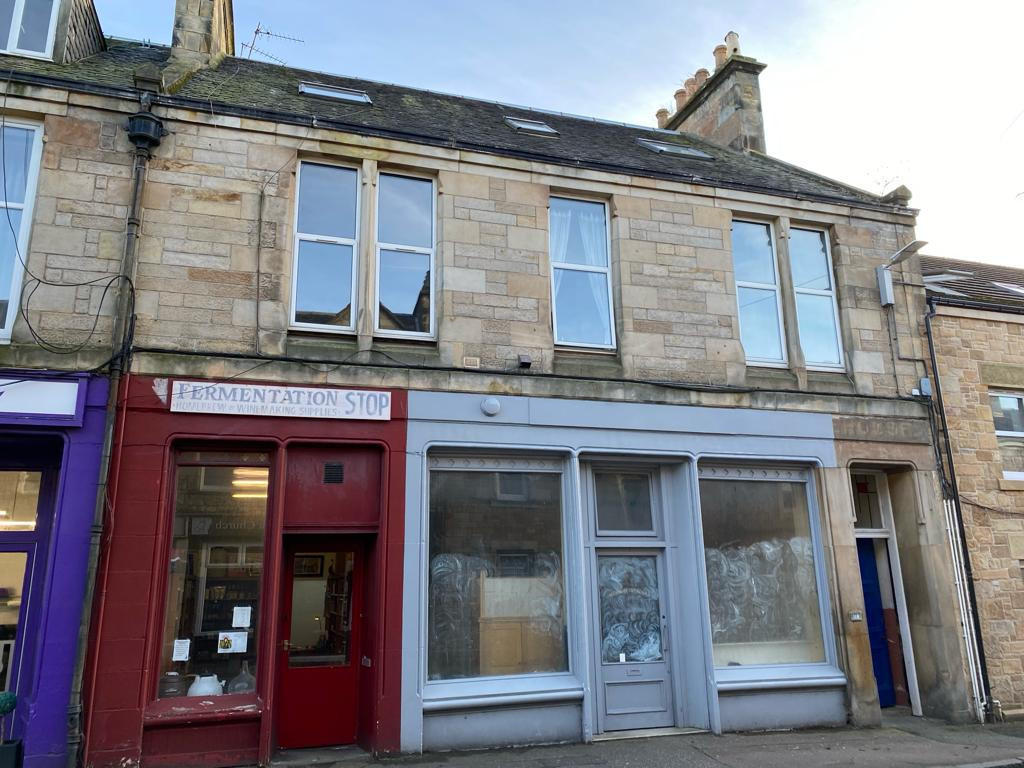 120 Commercial Street, Kirkcaldy, Fife