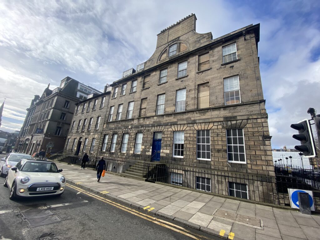 South Charlotte Street, 14, Edinburgh