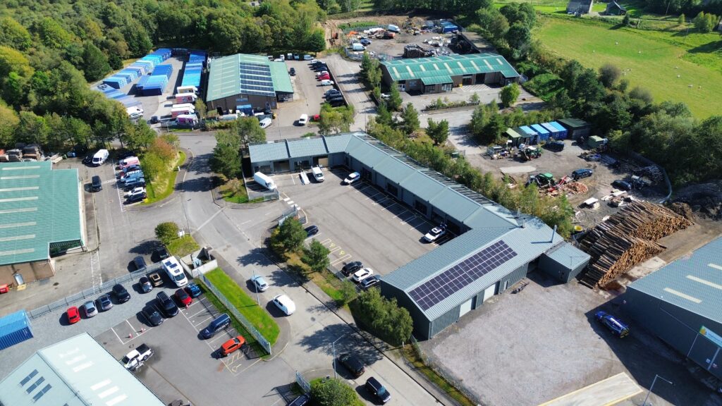 Green Energy Park, Achnagonalin Industrial Estate, Grantown-on-Spey, PH26 3TA