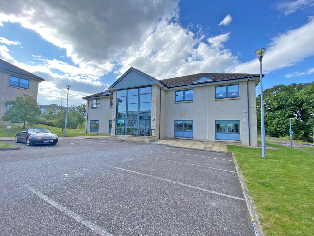 Elm House, Cradlehall Business Park, Inverness, Inverness-Shire