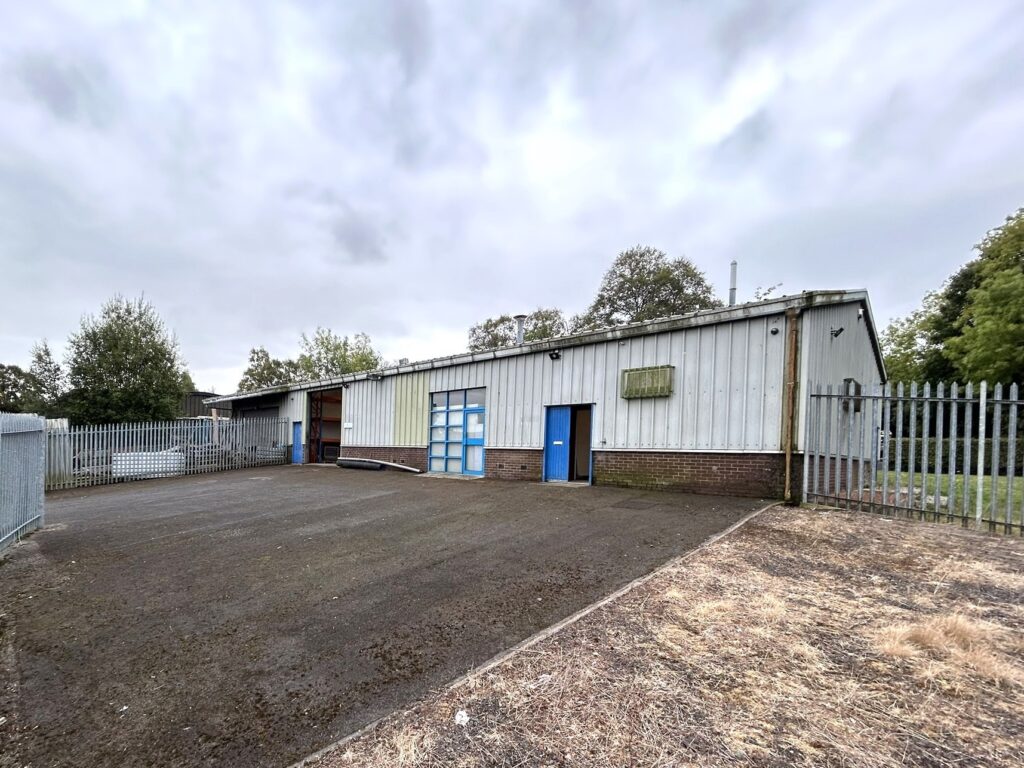 Units 1&2, Irongray Road, Dumfries, Dumfries & Galloway