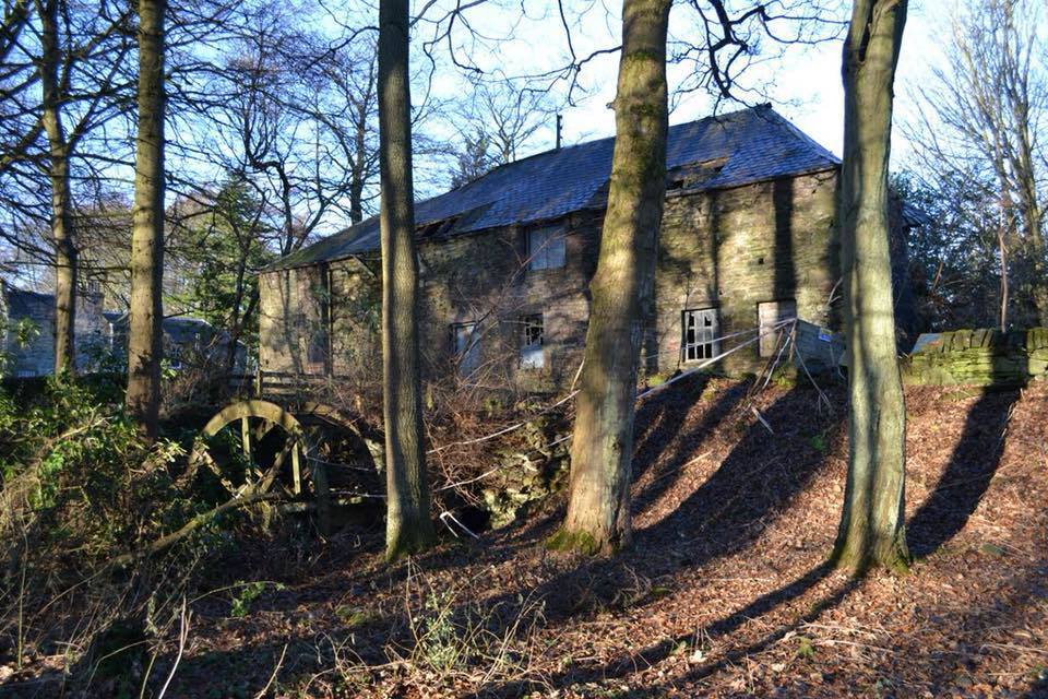 The Old Mill, Balmuirfield, Harestane Road, Dundee