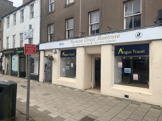 20 High Street, Montrose, Angus