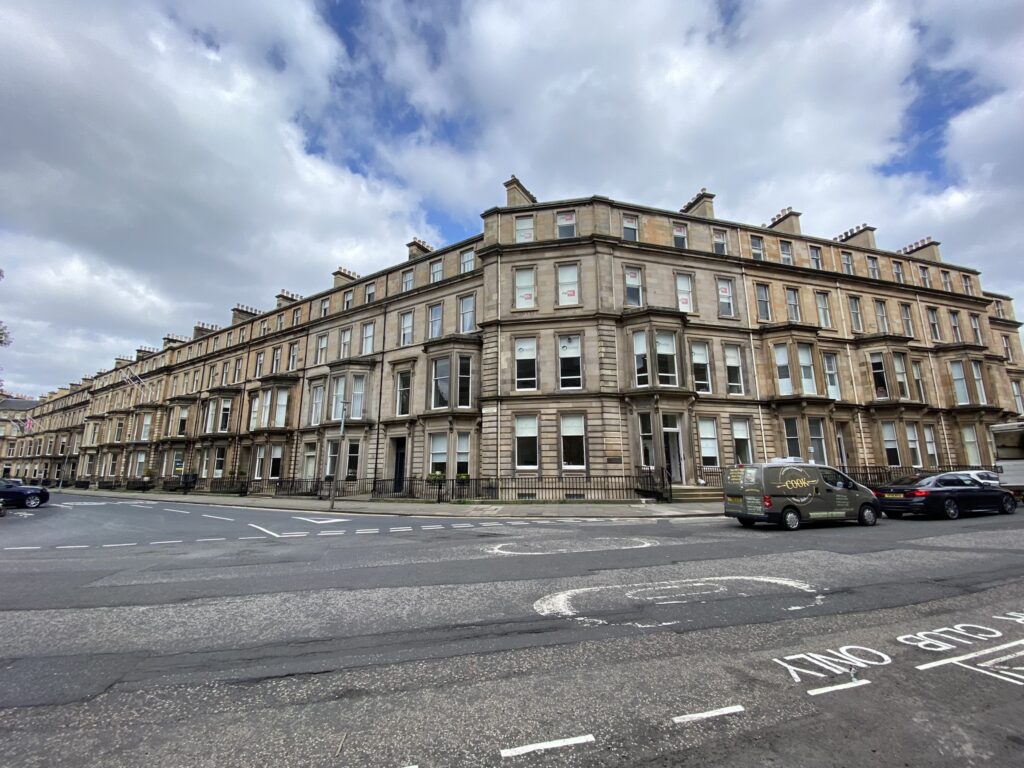 22 Drumsheugh Gardens, Edinburgh