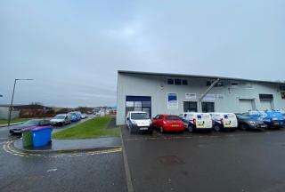 Unit 1, 15 Borrowmeadow Road, Stirling, Stirlingshire