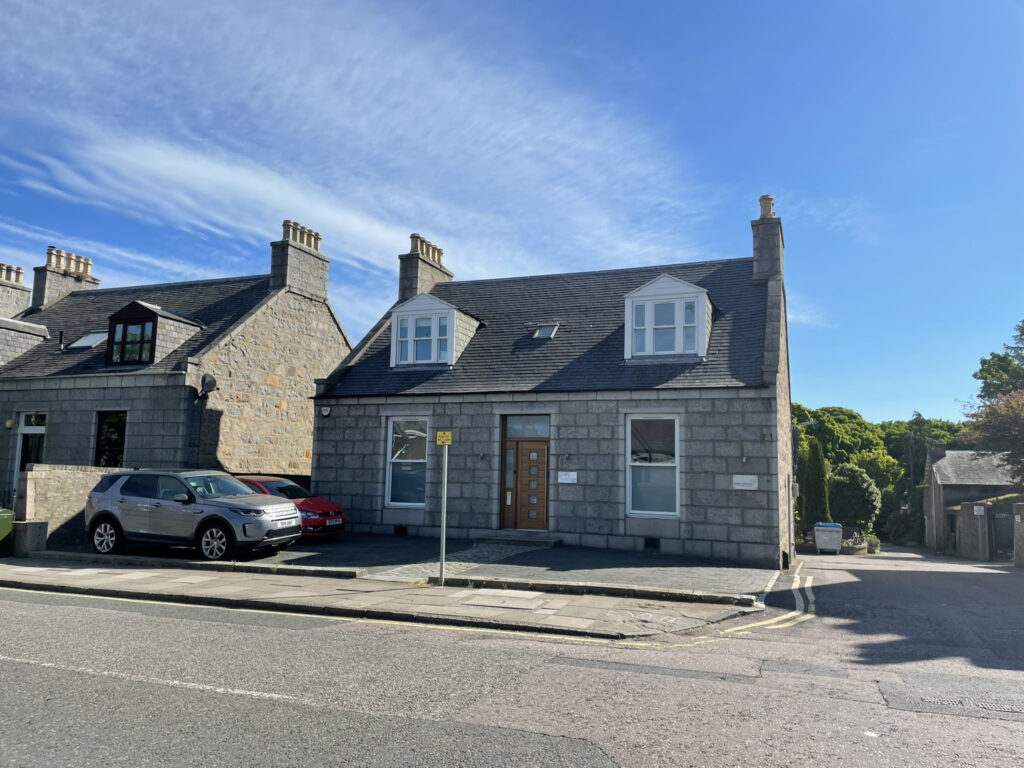 37 Albert Street, Aberdeen, Aberdeenshire