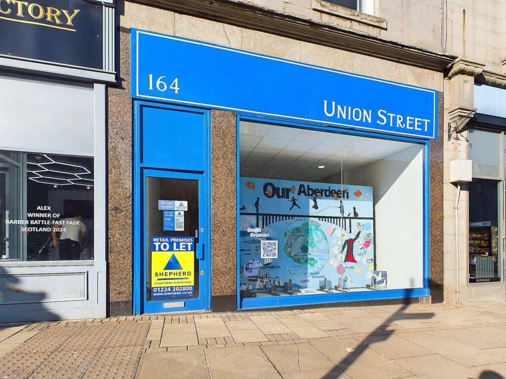 164 Union Street, Aberdeen, Aberdeenshire