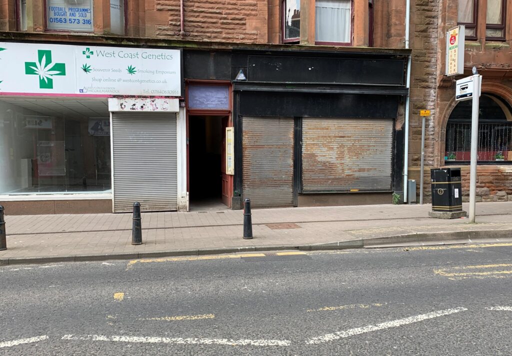 47 Titchfield Street, Kilmarnock, Ayrshire