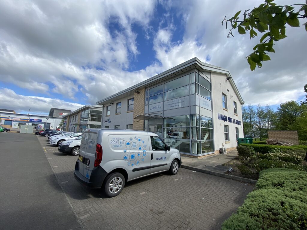 15 Shairps Business Park, Livingston