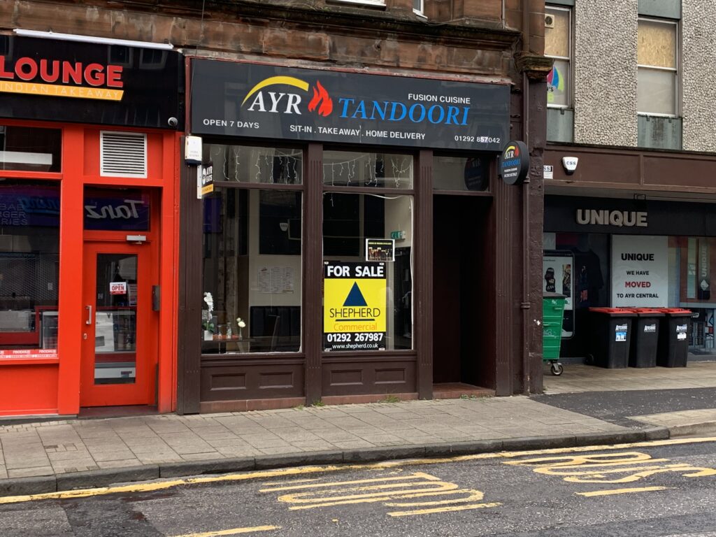 54 Alloway Street, Ayr, South Ayrshire