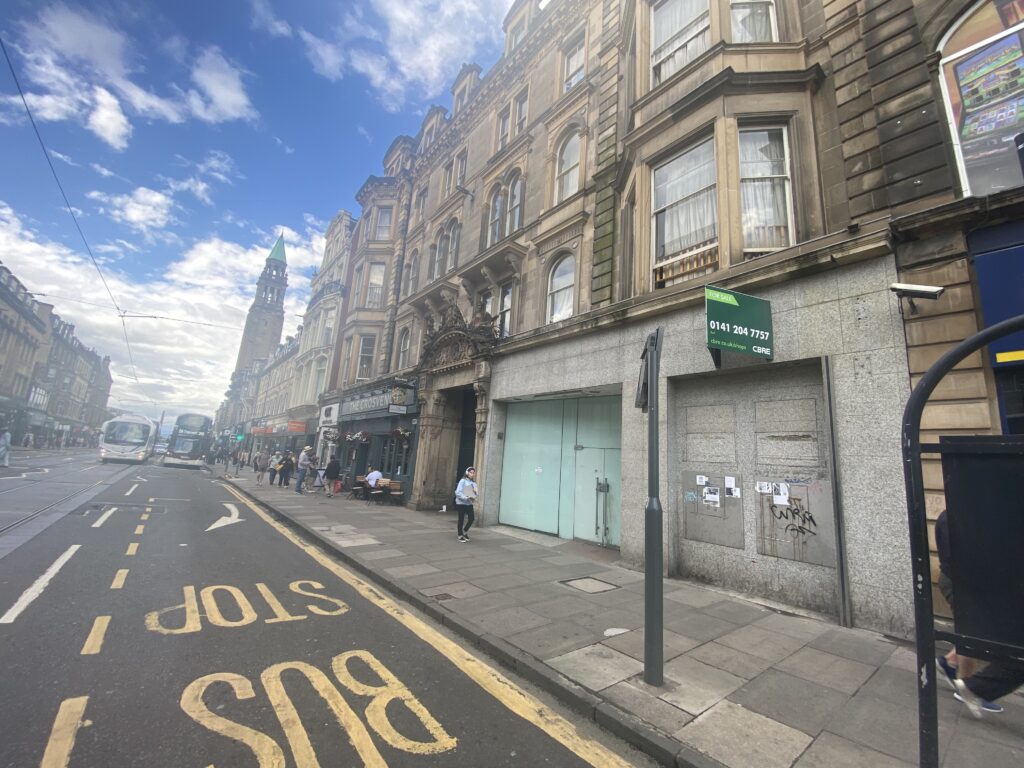 20-22 Shandwick Place, Edinburgh, City of Edinburgh