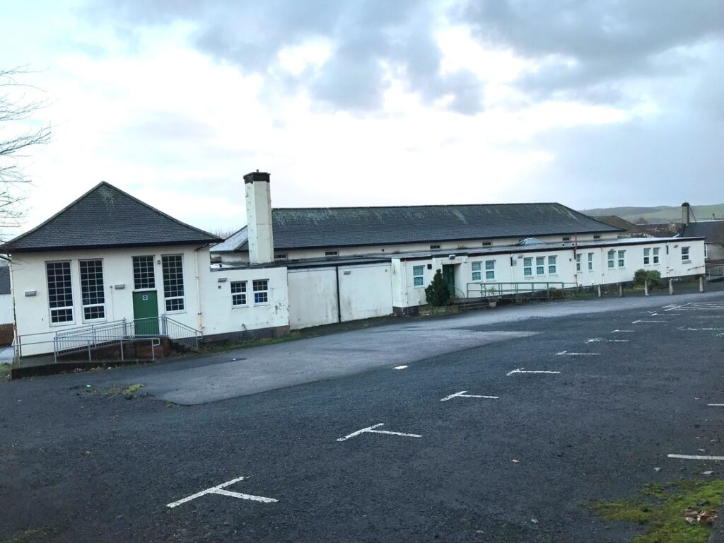 . Former St Cuthbert’S Primary School, Kirkland Street, Maybole, Ayrshire