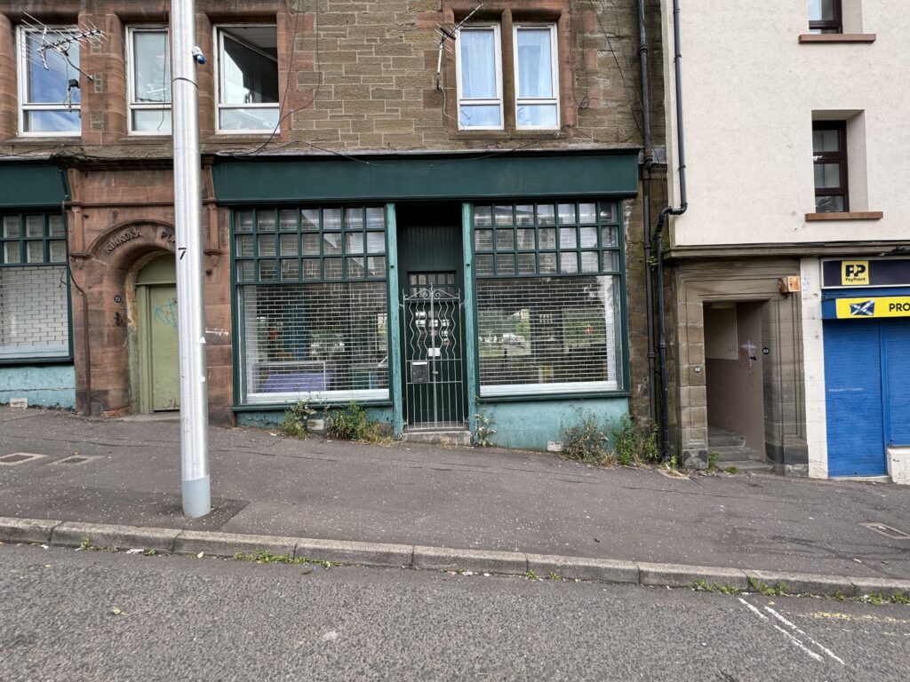 71 Hilltown, Dundee, City of Dundee