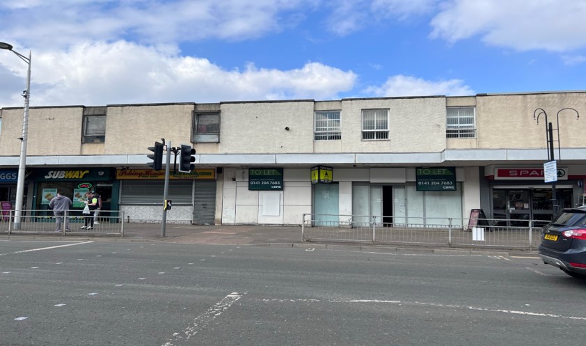 83-85 Main Street, Thornliebank, Glasgow