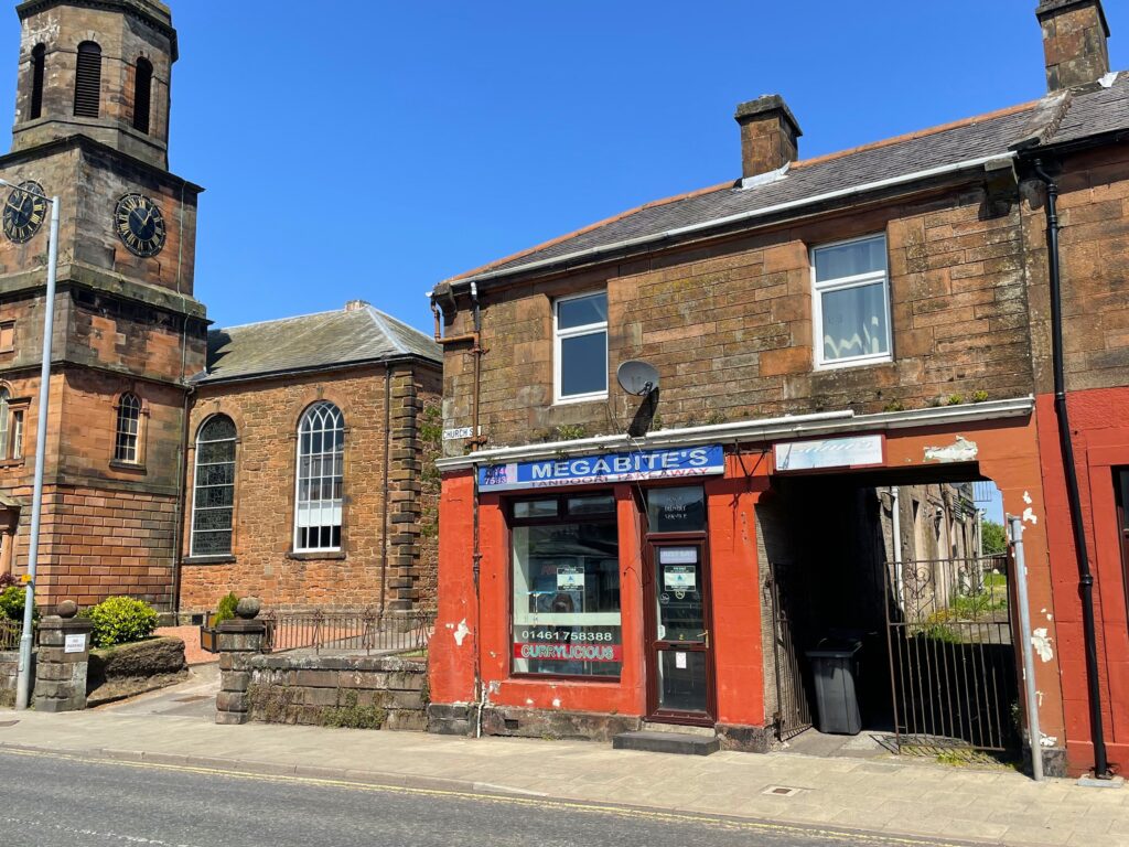 2-4 Church Street, Annan, Dumfries & Galloway