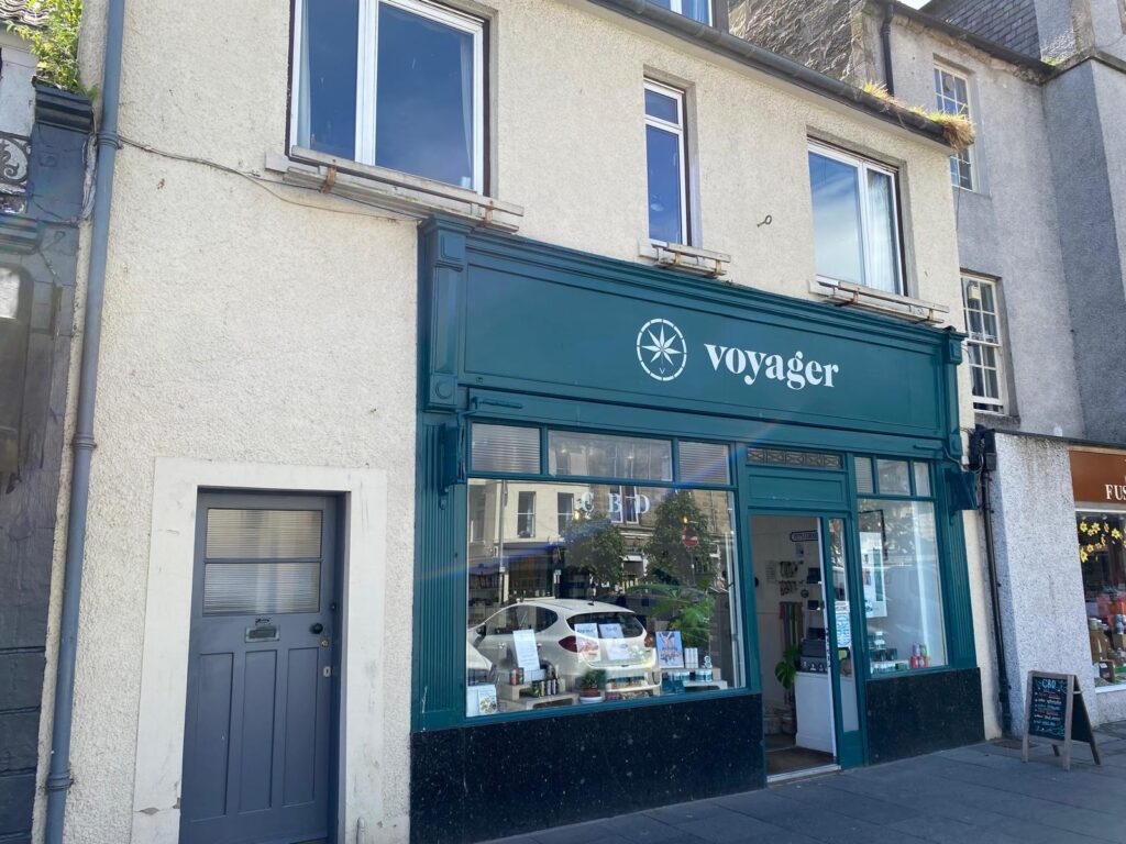 84c Market Street, St. Andrews, Fife