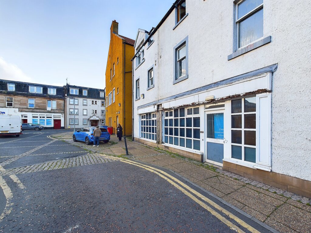 15 Eskdaill Street, Dalkeith, Midlothian