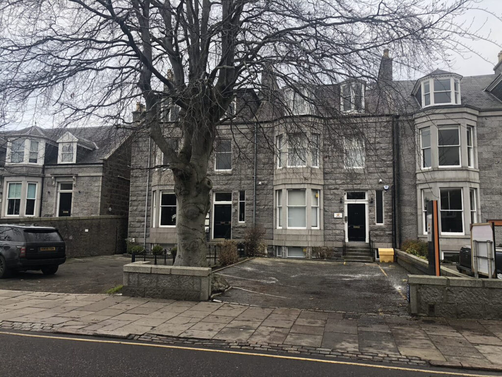 44 Carden Place, Aberdeen, Aberdeenshire