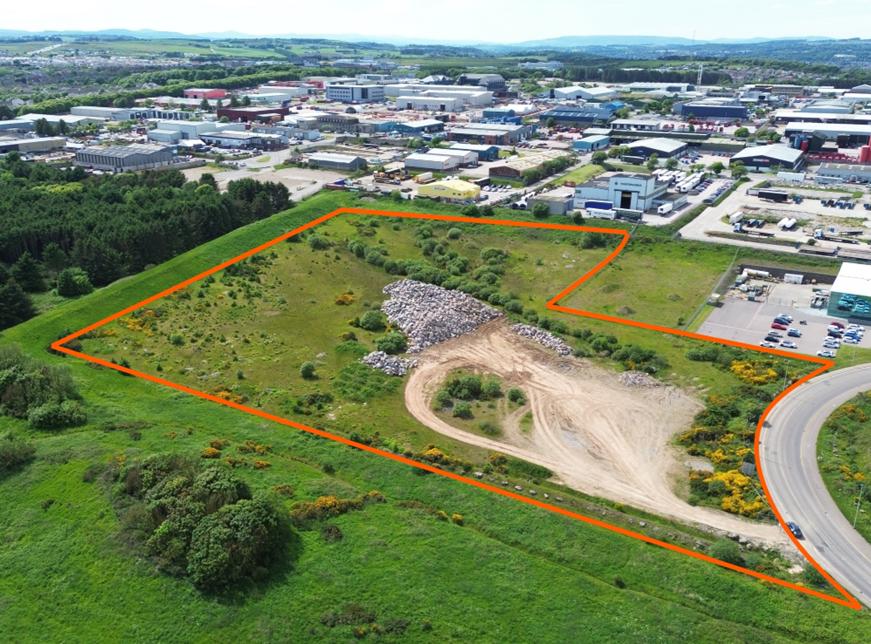 8.3 Acres, Altens Industrial Estate, Hareness Road, Aberdeen