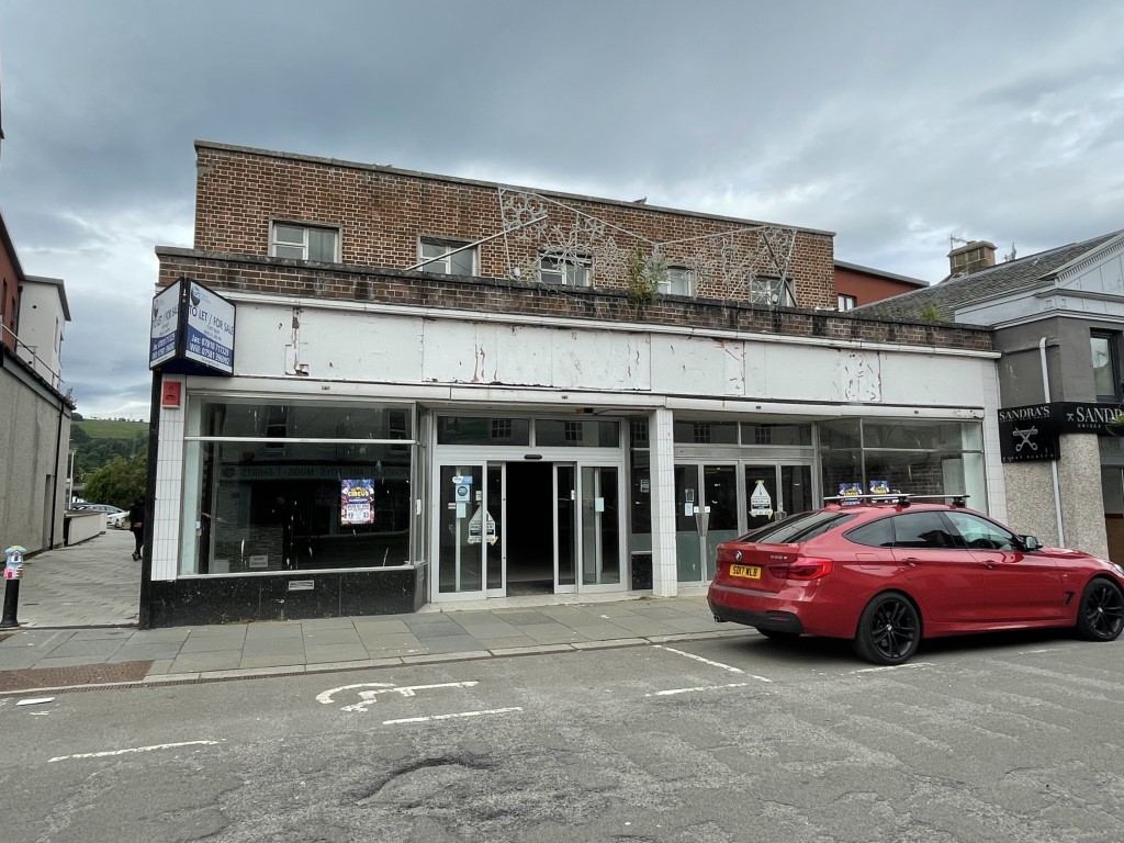 70-71 High Street, Dingwall, Ross-Shire