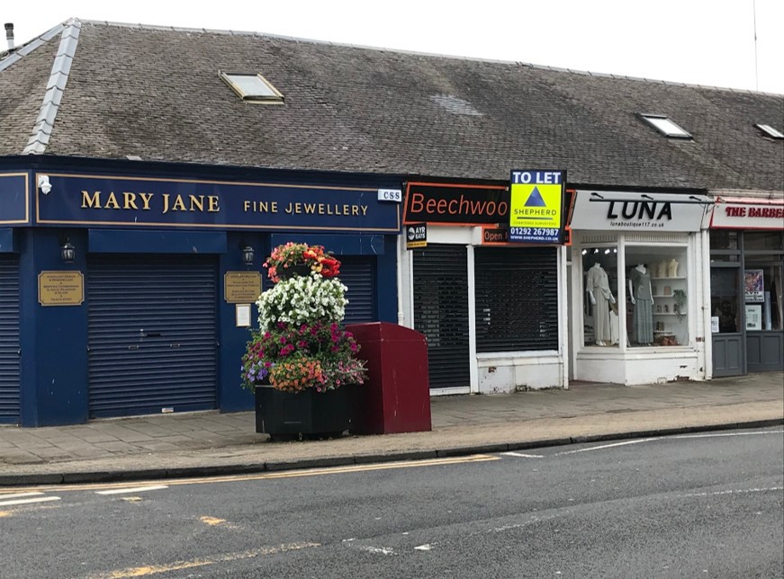 115 Main Street, Prestwick, Ayrshire