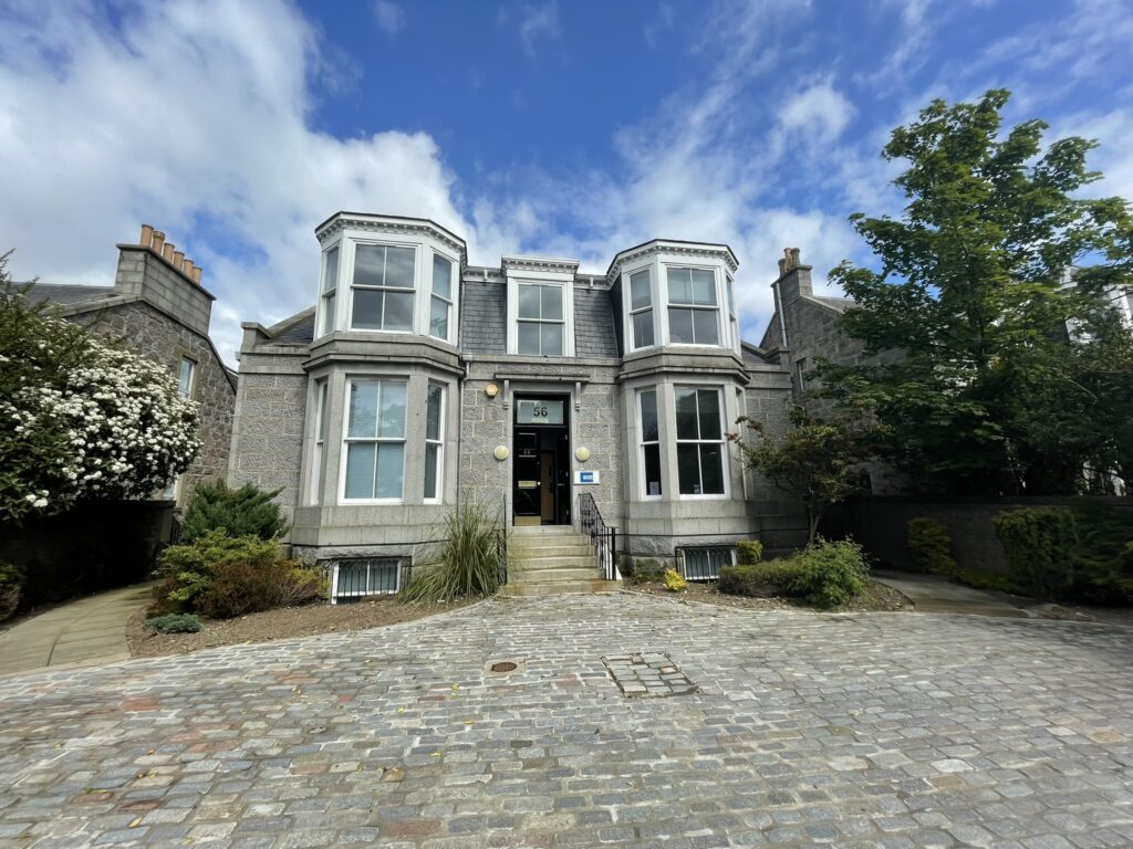 56 Carden Place, Aberdeen, Aberdeenshire, AB10 1UP