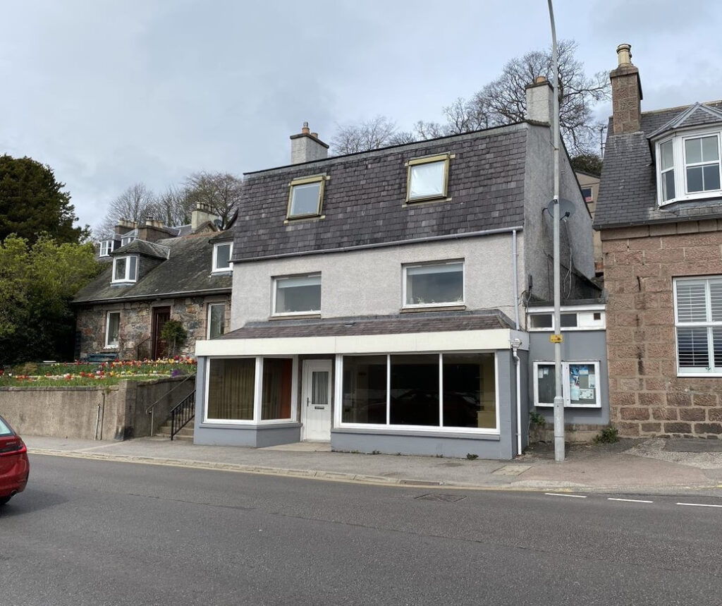 85a & 89 High Street, Banchory