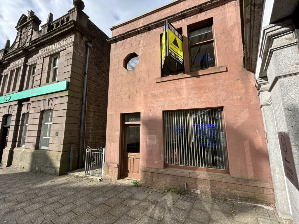 77 Castle Street, Forfar, Angus