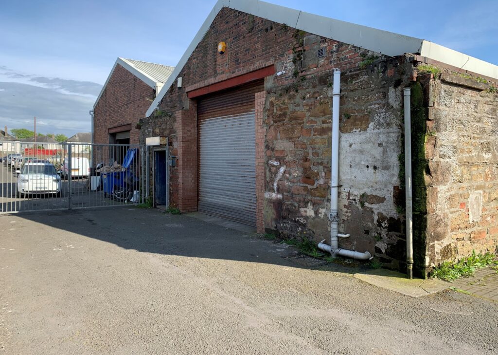 Unit 8, 42 Waggon Road, Ayr, Ayrshire