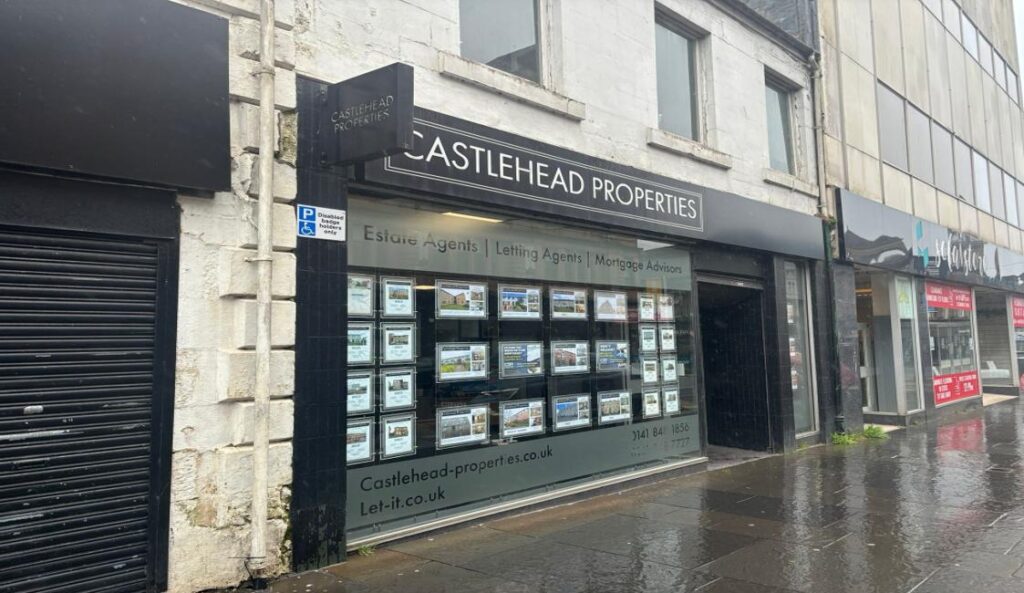 26 Causeyside Street, Paisley, Renfrewshire